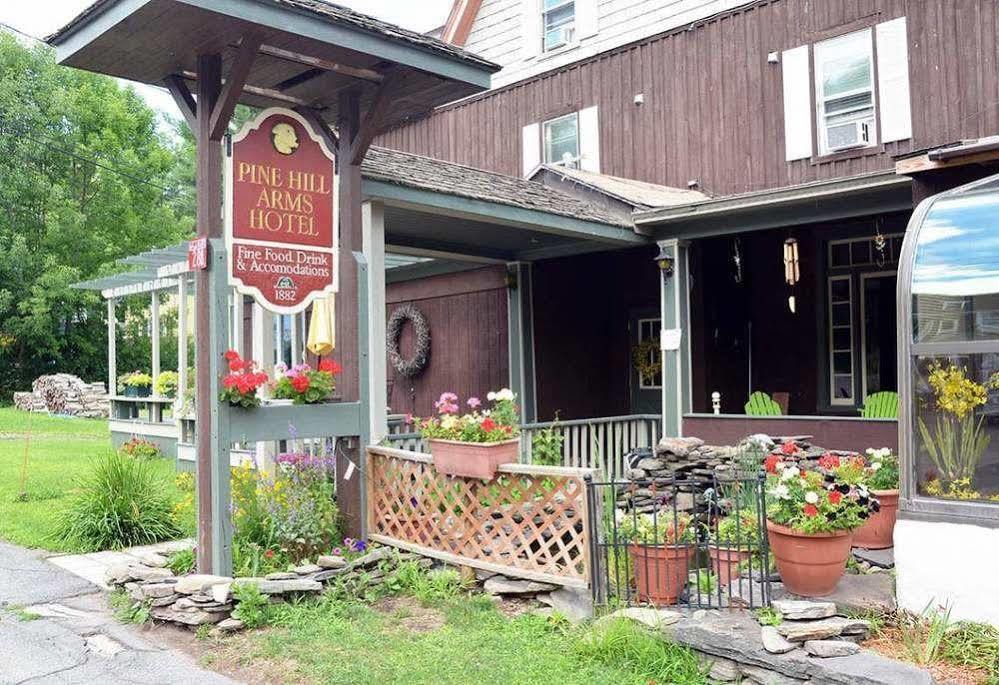 松山阿姆斯酒店 派恩希尔 外观 照片