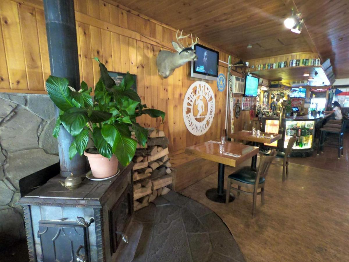 松山阿姆斯酒店 派恩希尔 外观 照片